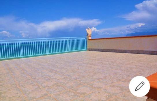 Casa L'Eco Del Mare Alcamo Marina Villa Exterior photo